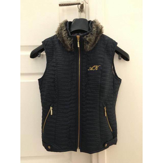 Veste sans manche AK collection