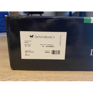 Bottes DeNiro T38/XXS