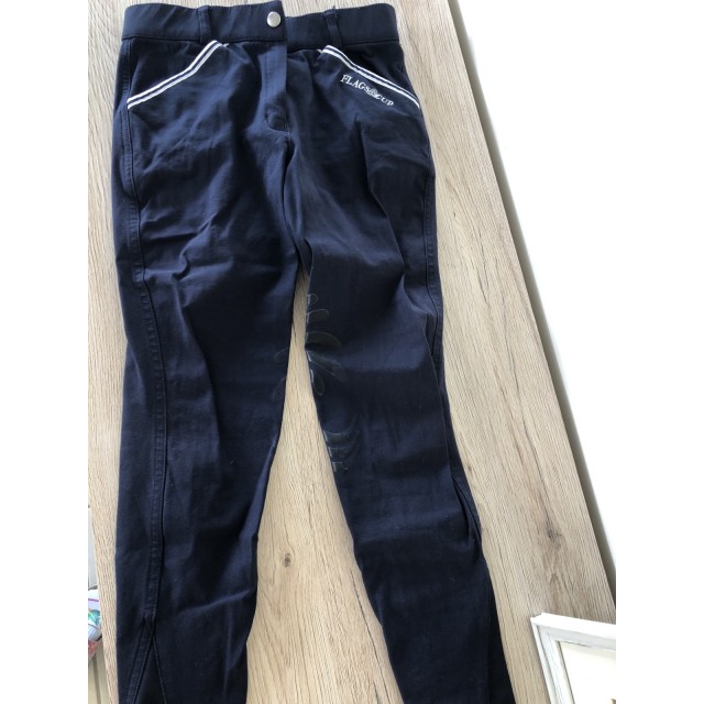 Pantalon Flags and cup