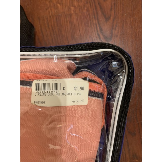 Couvre-reins doublé polaire