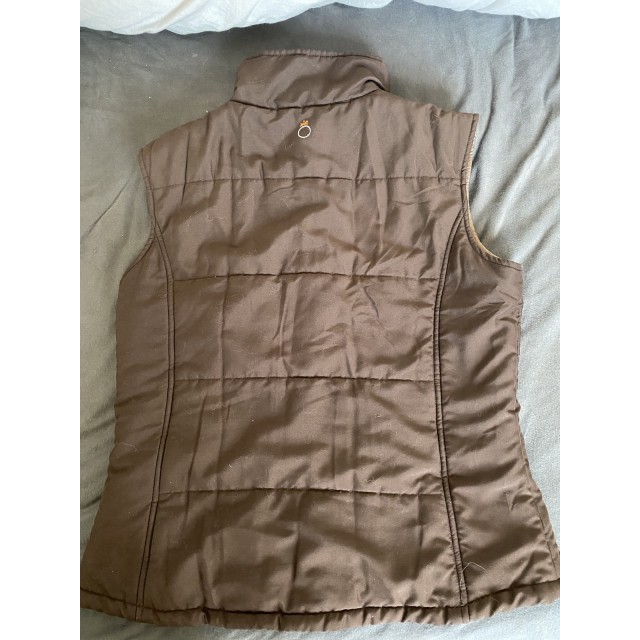 Veste sans manche Fouganza