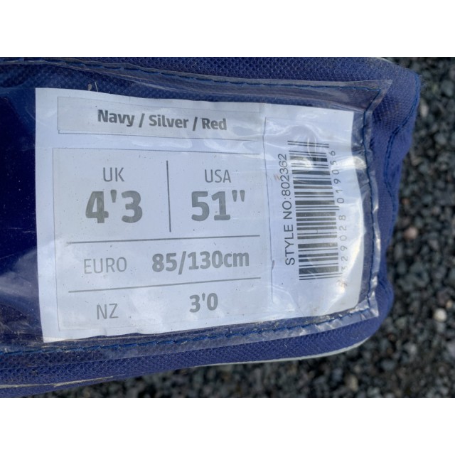 Couvre reins weatherbeeta taille 130