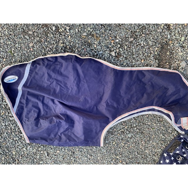 Couvre reins weatherbeeta taille 130
