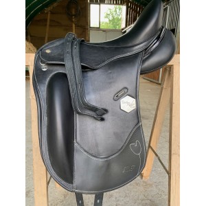 selle de dressage Time Rider