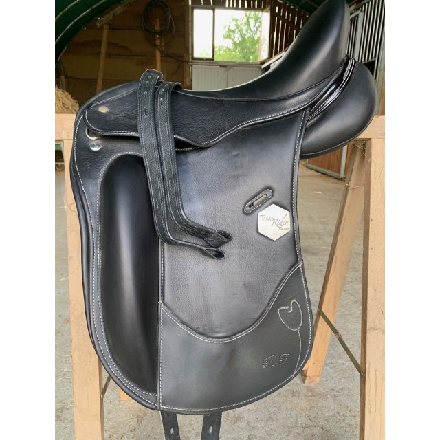 selle de dressage Time Rider