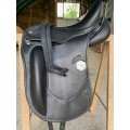 selle de dressage Time Rider