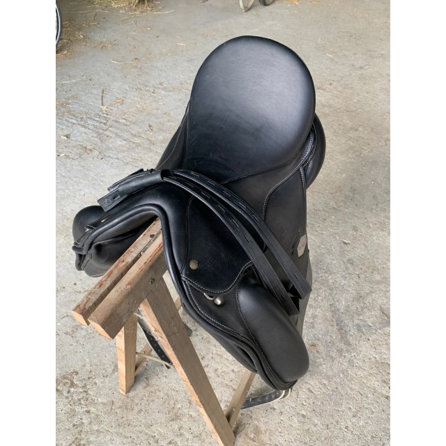 selle de dressage Time Rider