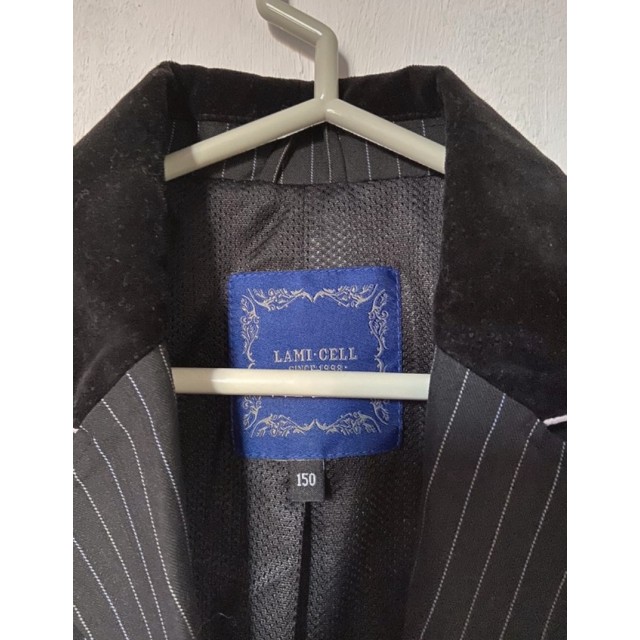 Veste concours Lamicell