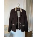 Veste Komutekir marron