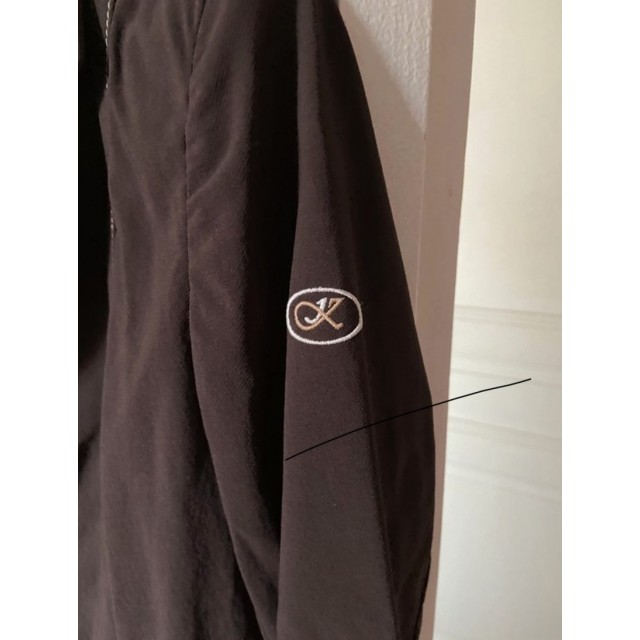 Veste Komutekir marron