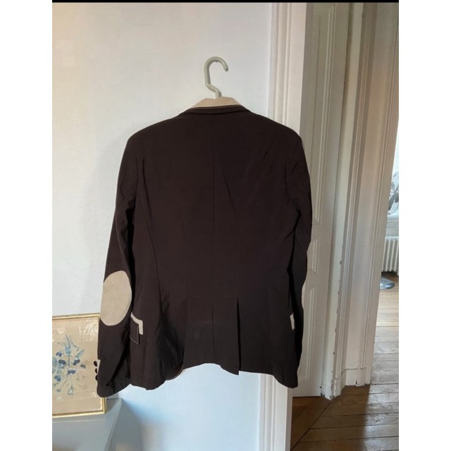 Veste Komutekir marron