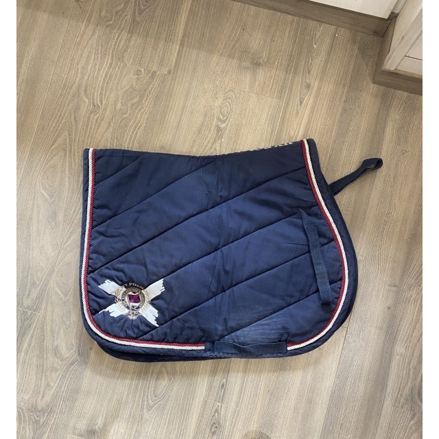 Tapis HV POLO bleu marine