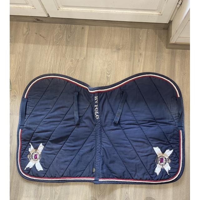 Tapis HV POLO bleu marine