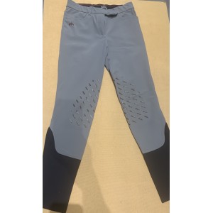 Pantalon Makebe gris 36