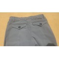 Pantalon Makebe gris 36