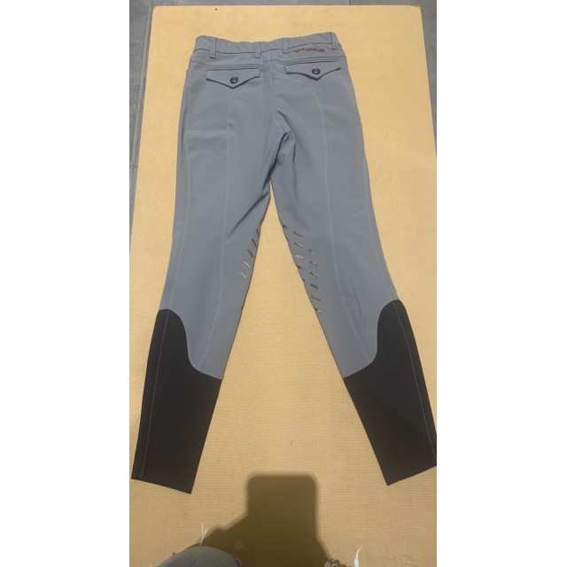 Pantalon Makebe gris 36