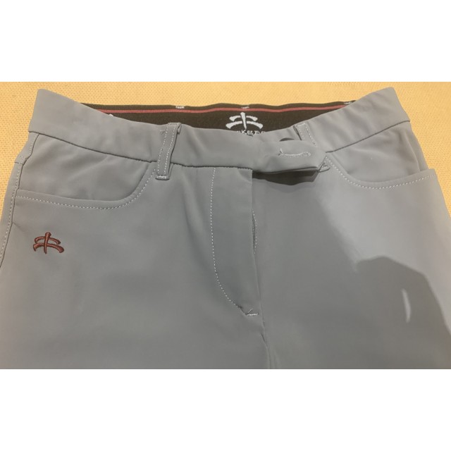 Pantalon Makebe gris 36