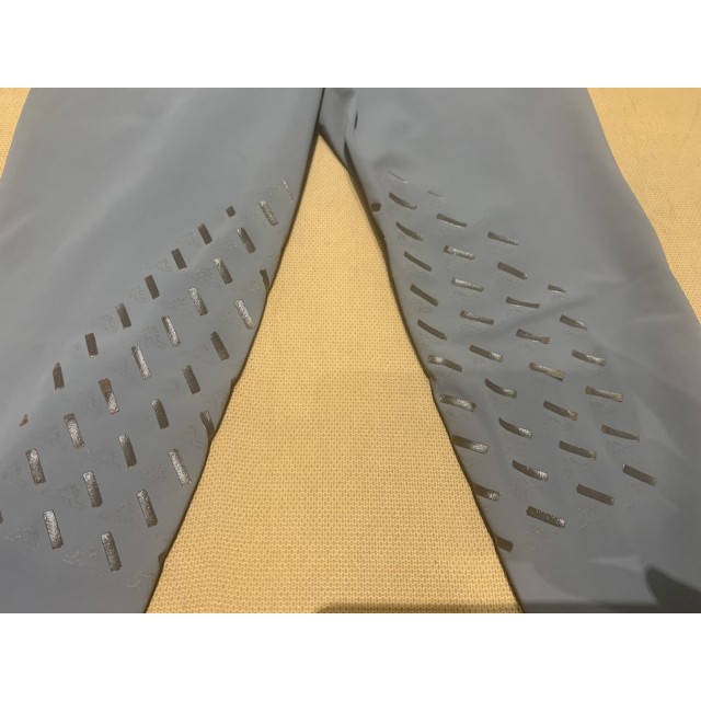 Pantalon Makebe gris 36