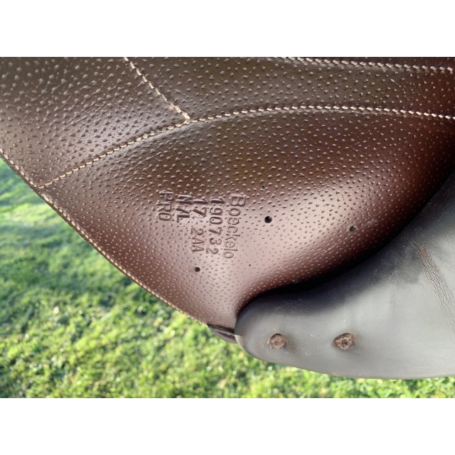 Selle forestier Boeckelo