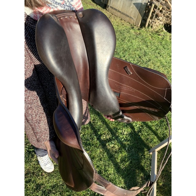 Selle forestier Boeckelo