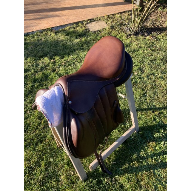 Selle forestier Boeckelo