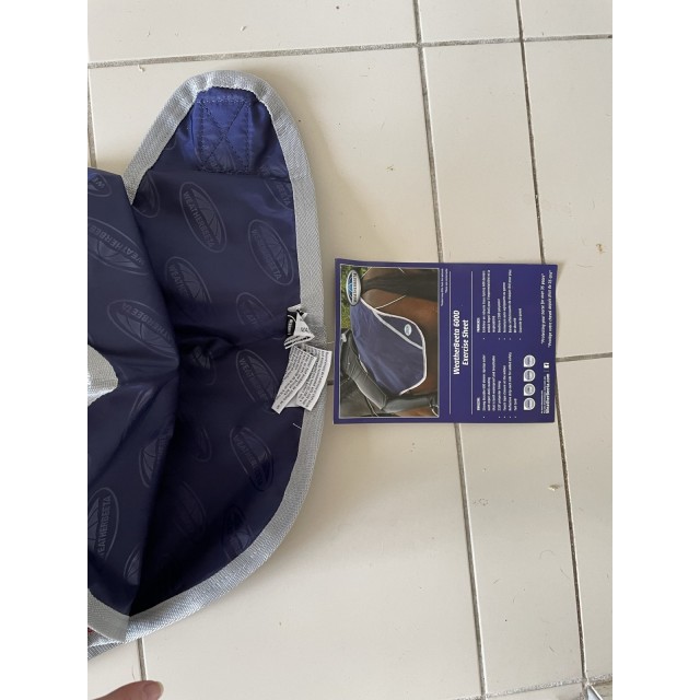 Couvre rien Weatherbeetha