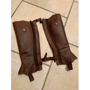 Mini-chaps Charles de Nevel