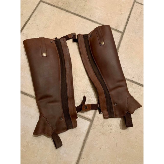 Mini-chaps Charles de Nevel