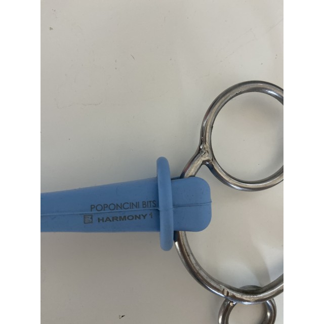 Mors Cheval Poponcini Pessoa allemand droit