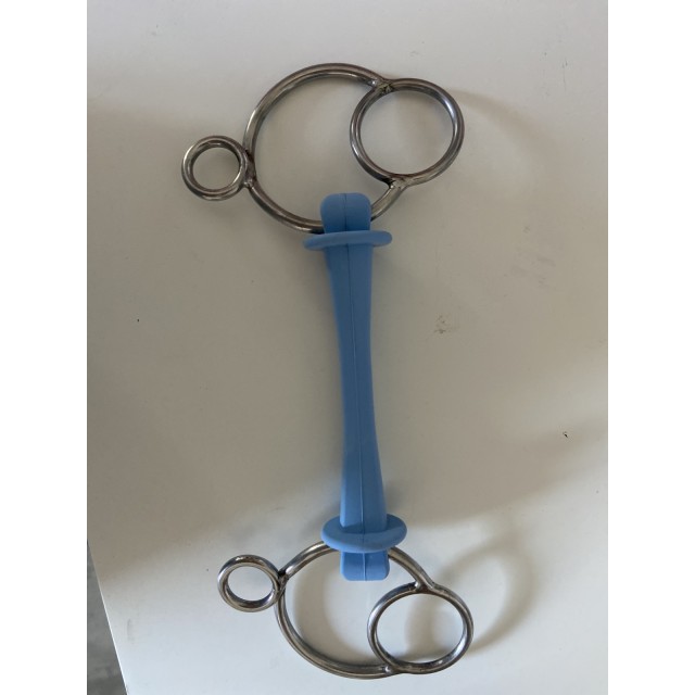 Mors Cheval Poponcini Pessoa allemand droit