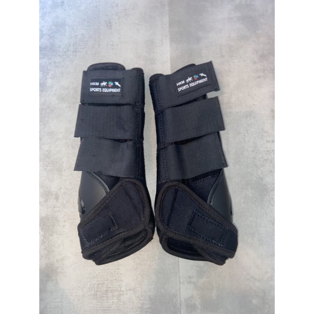 Guêtres fermées dressages