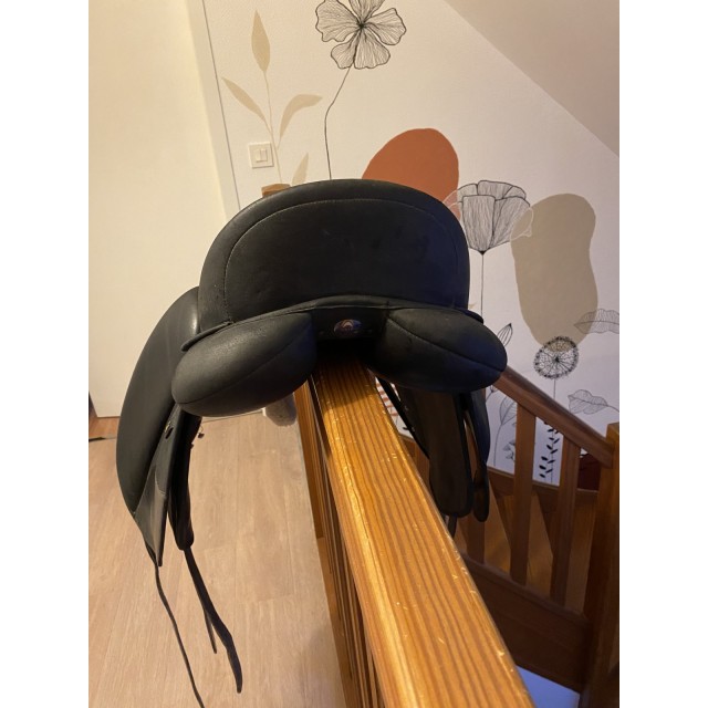 Selle isabell Werth 17