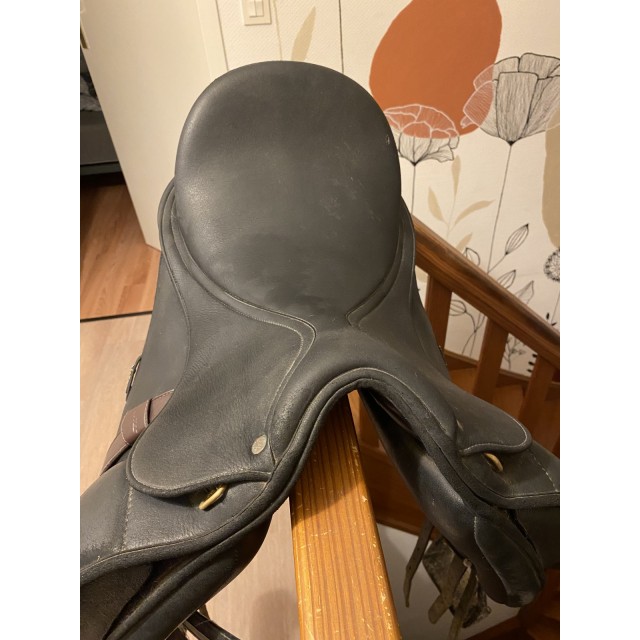 Selle isabell Werth 17