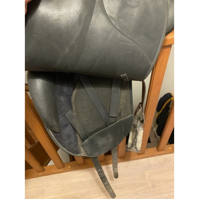 Selle isabell Werth 17
