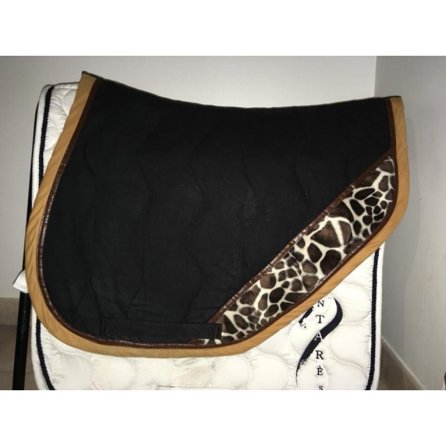 tapis de selle coupe sport