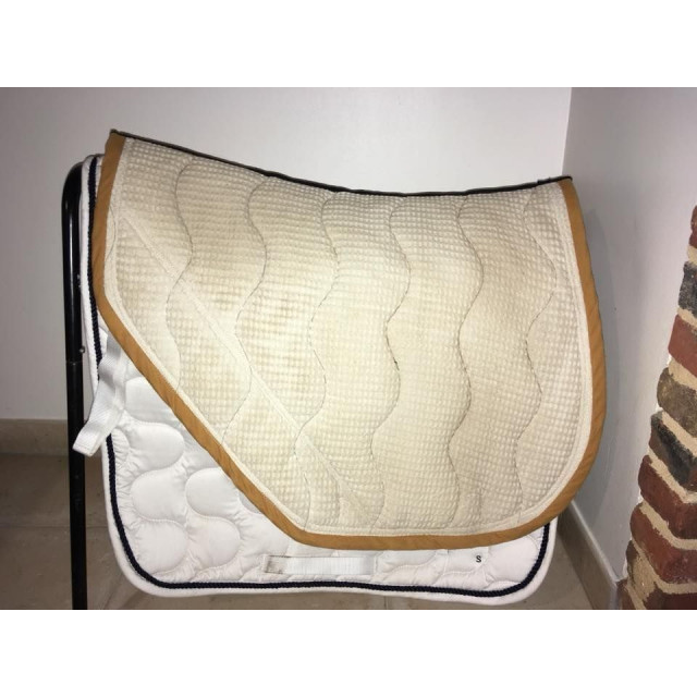 tapis de selle coupe sport