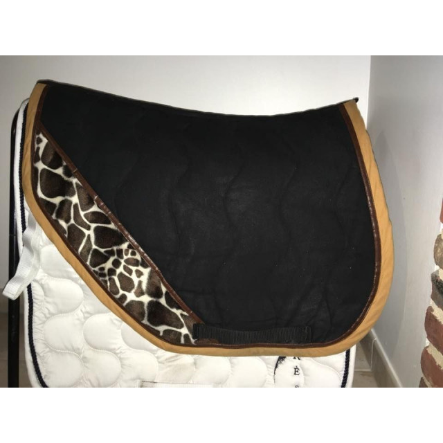 tapis de selle coupe sport