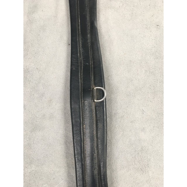 Sangle cuir anatomique