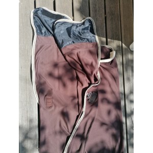 Couverture séchante