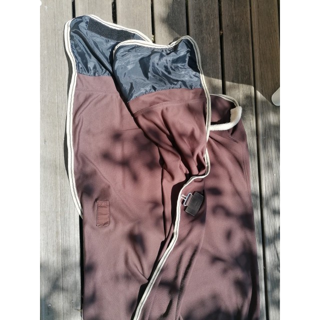 Couverture séchante