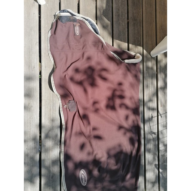 Couverture séchante