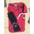 Lot 3 t-shirt + 3 paires de chaussettes