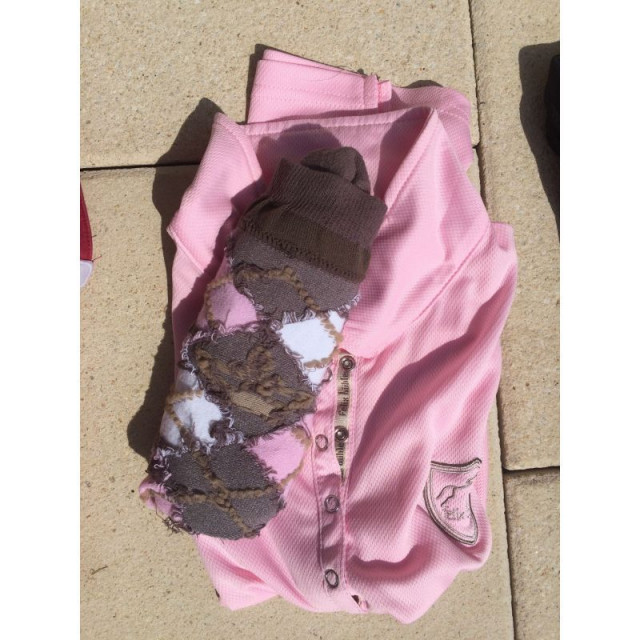 Lot 3 t-shirt + 3 paires de chaussettes