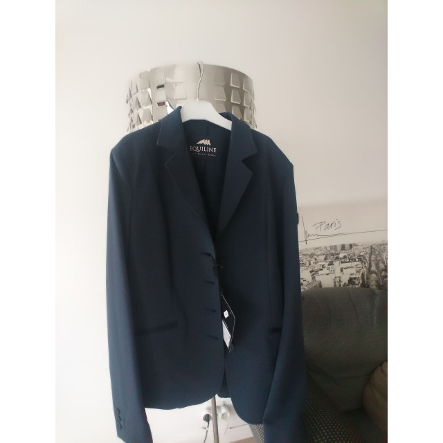 Veste concours femme EQUILINE