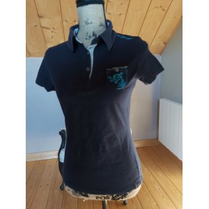 Polo Fouganza marine