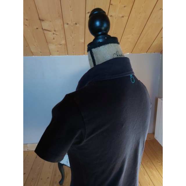 Polo Fouganza marine