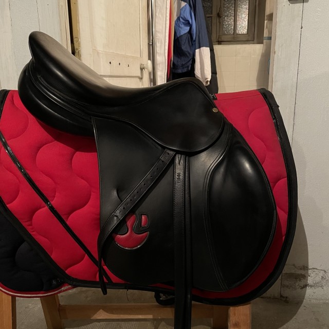 Selle Bruno Delgrange virtuose