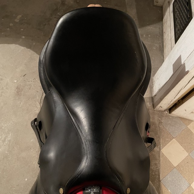 Selle Bruno Delgrange virtuose