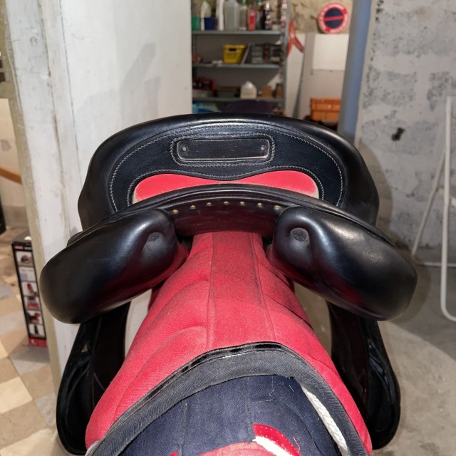 Selle Bruno Delgrange virtuose
