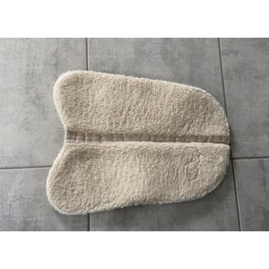 Amortisseur mouton synthétique